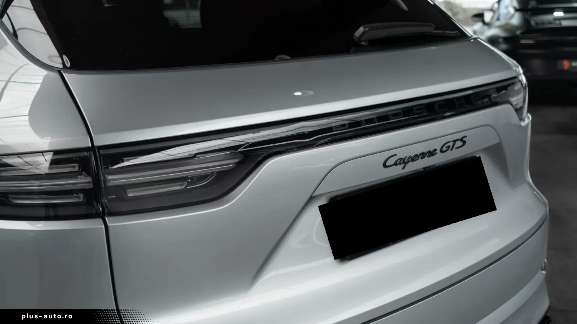 Garantie 05 2028 -  Porsche Cayenne GTS