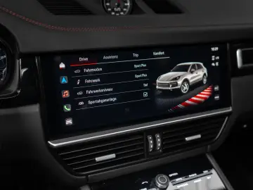 Garantie 05 2028 -  Porsche Cayenne GTS