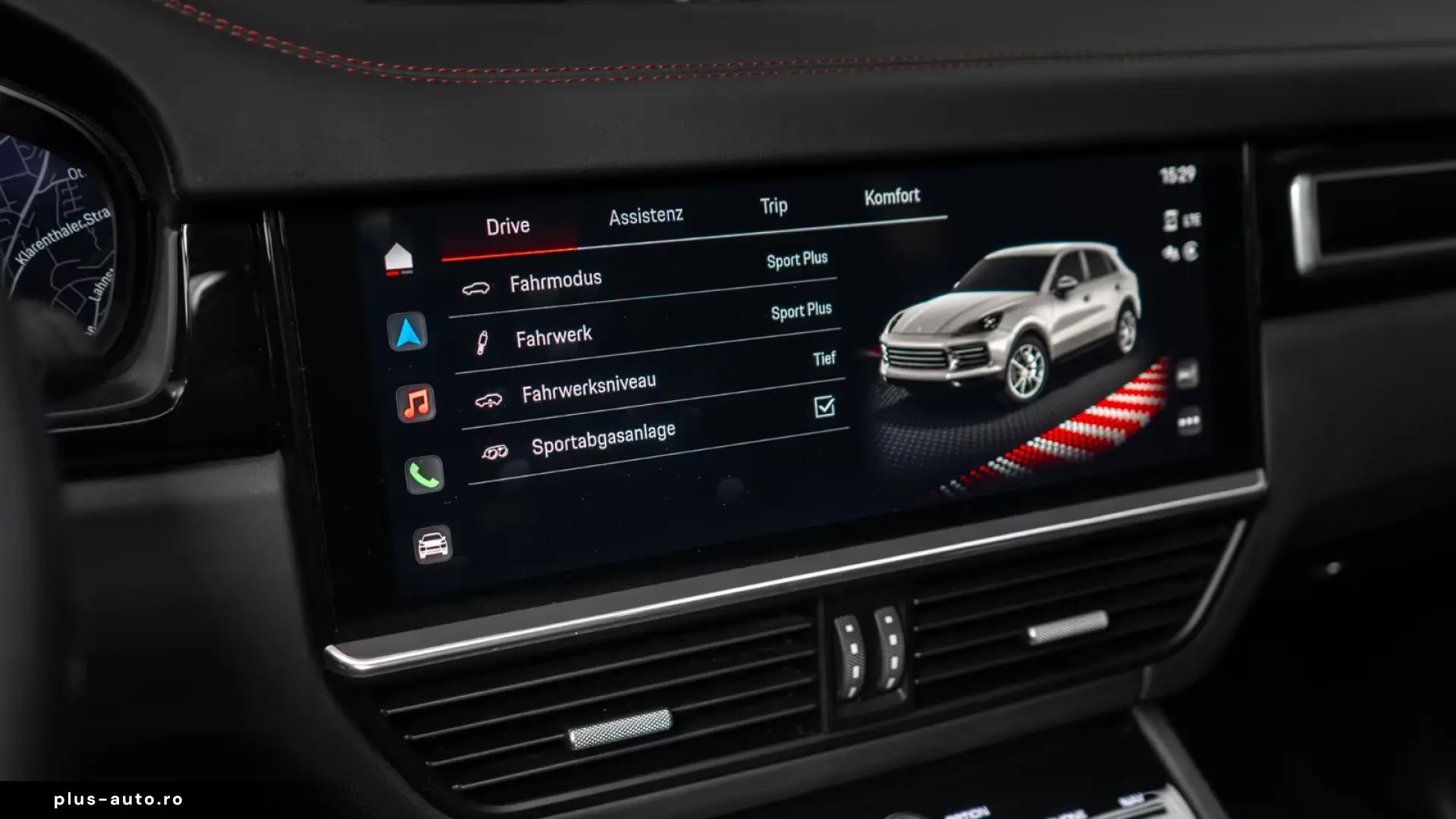 Garantie 05 2028 -  Porsche Cayenne GTS