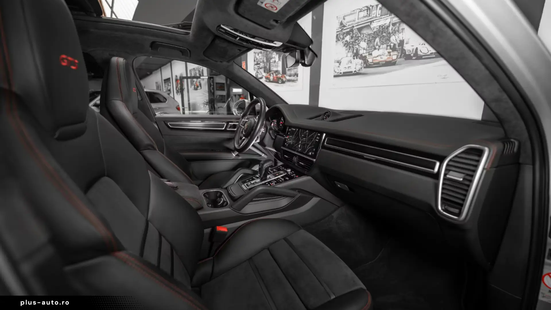Garantie 05 2028 -  Porsche Cayenne GTS