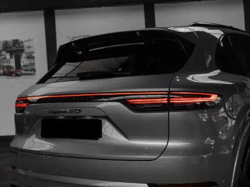 Garantie 05 2028 -  Porsche Cayenne GTS