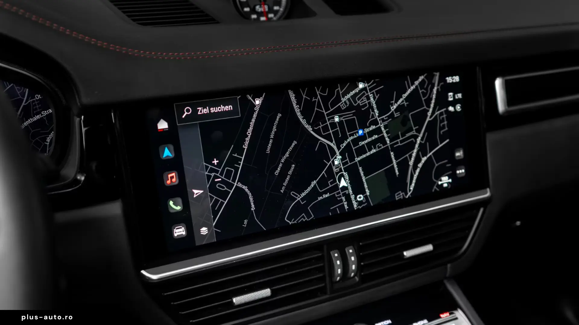 Garantie 05 2028 -  Porsche Cayenne GTS