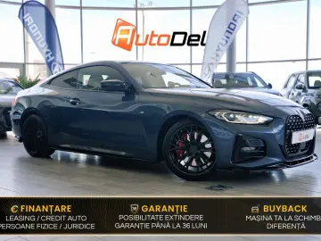 BMW seria 4 430i G22