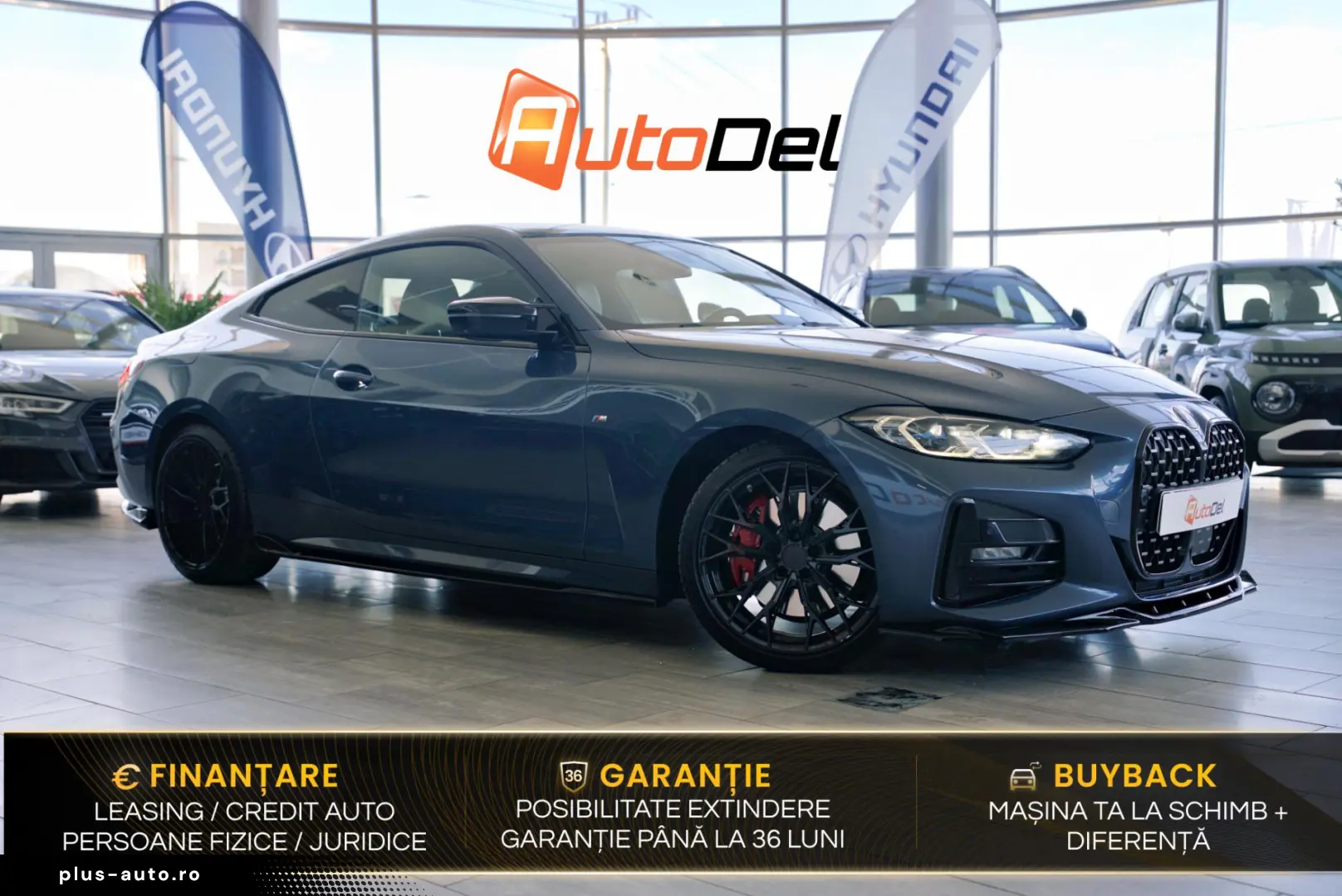 BMW seria 4 430i G22