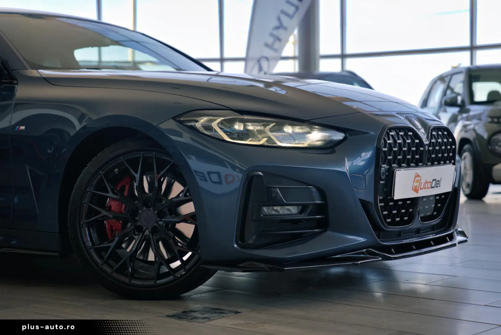 BMW seria 4 430i G22