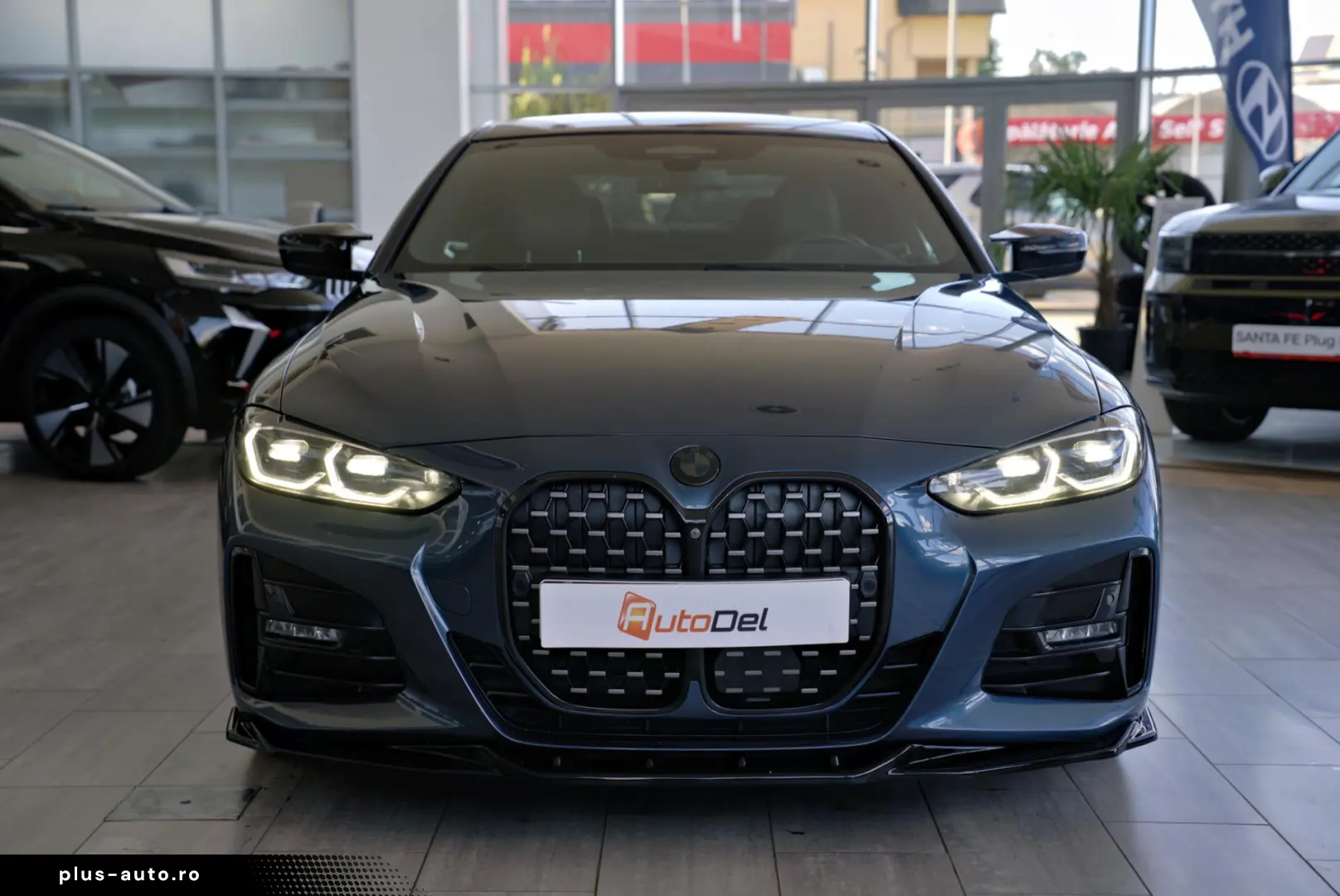 BMW seria 4 430i G22