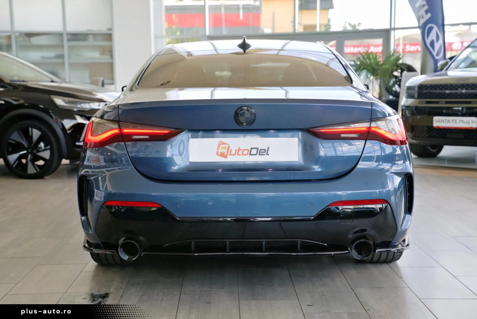 BMW seria 4 430i G22