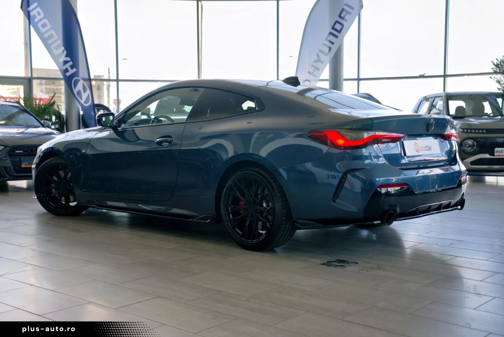 BMW seria 4 430i G22