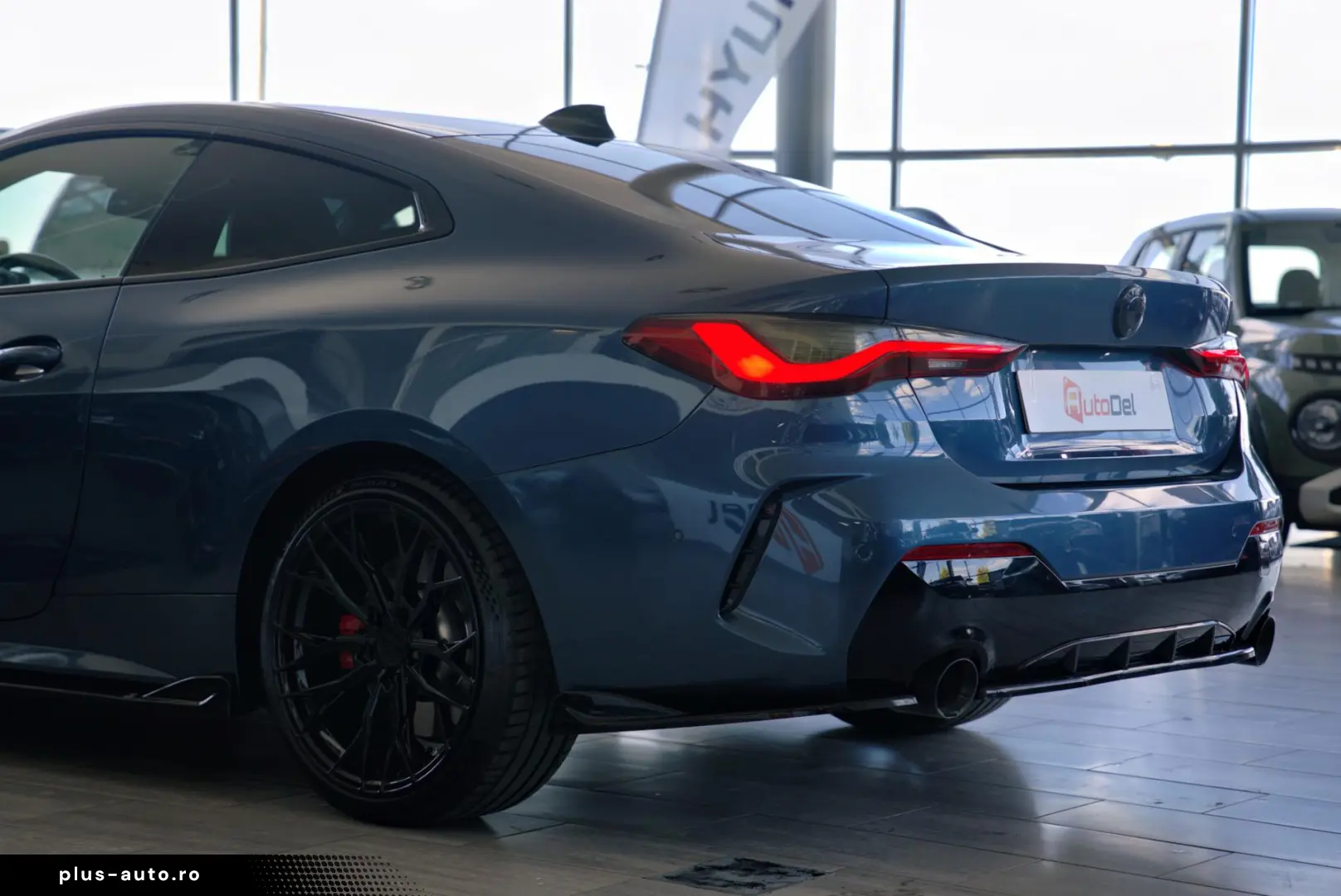 BMW seria 4 430i G22