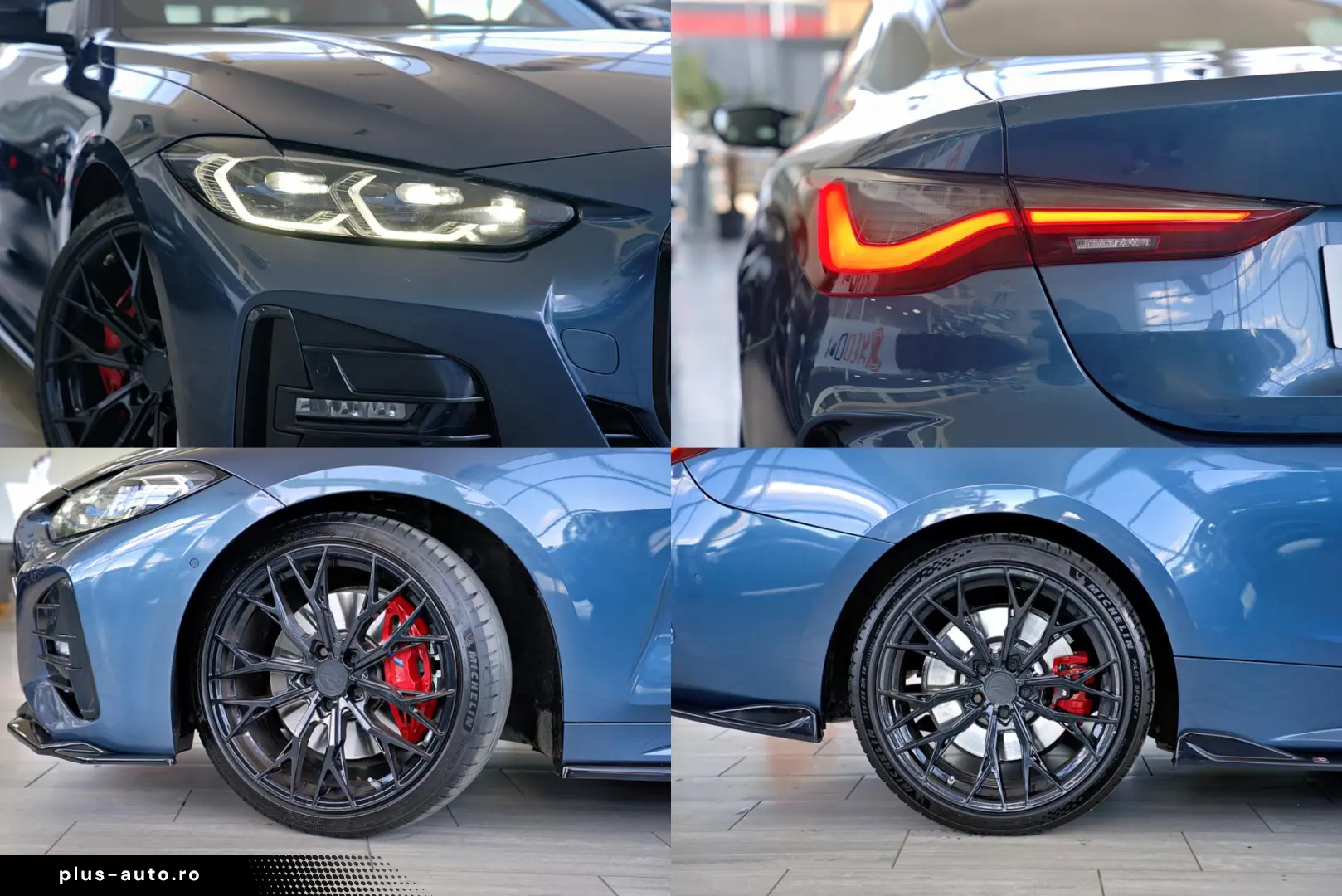 BMW seria 4 430i G22