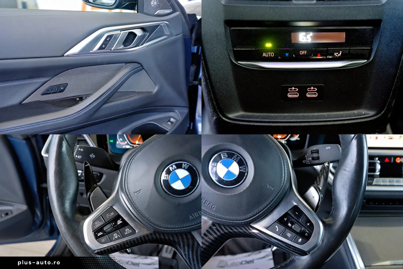 BMW seria 4 430i G22