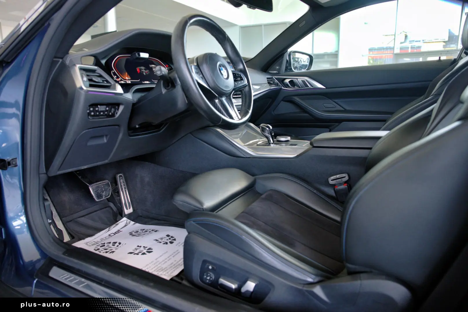 BMW seria 4 430i G22