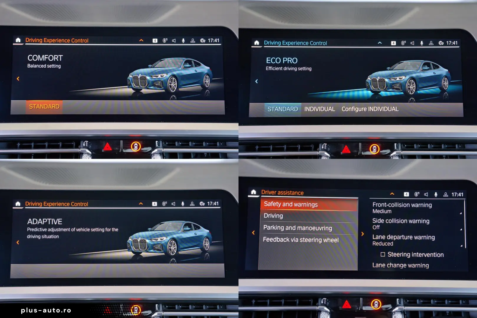 BMW seria 4 430i G22