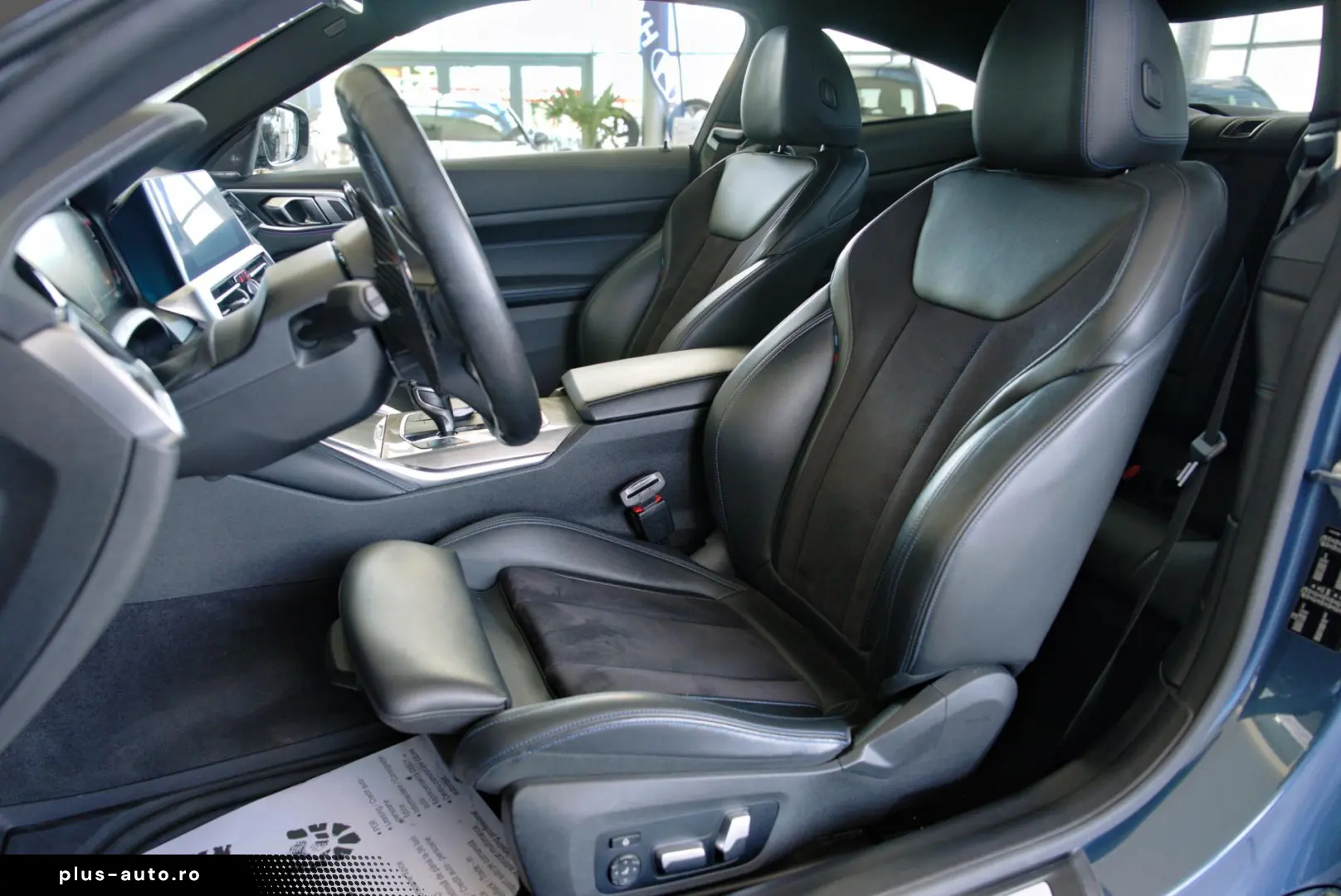 BMW seria 4 430i G22