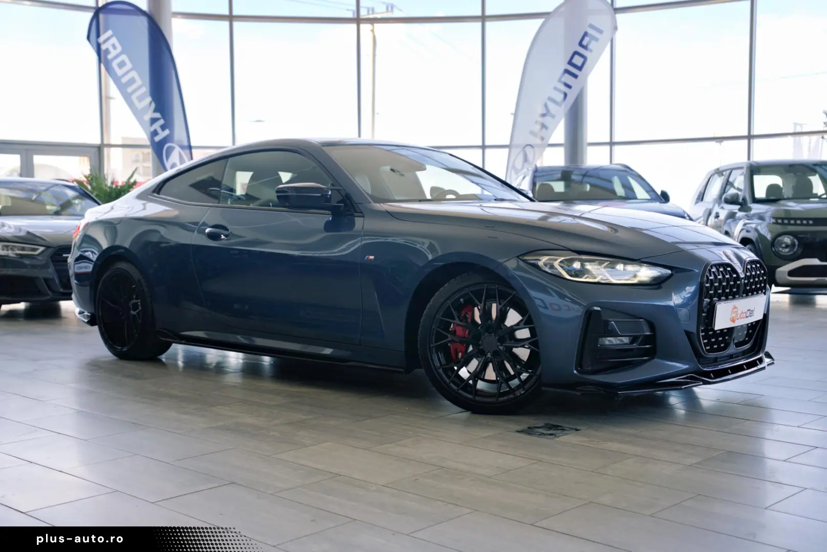 BMW seria 4 430i G22