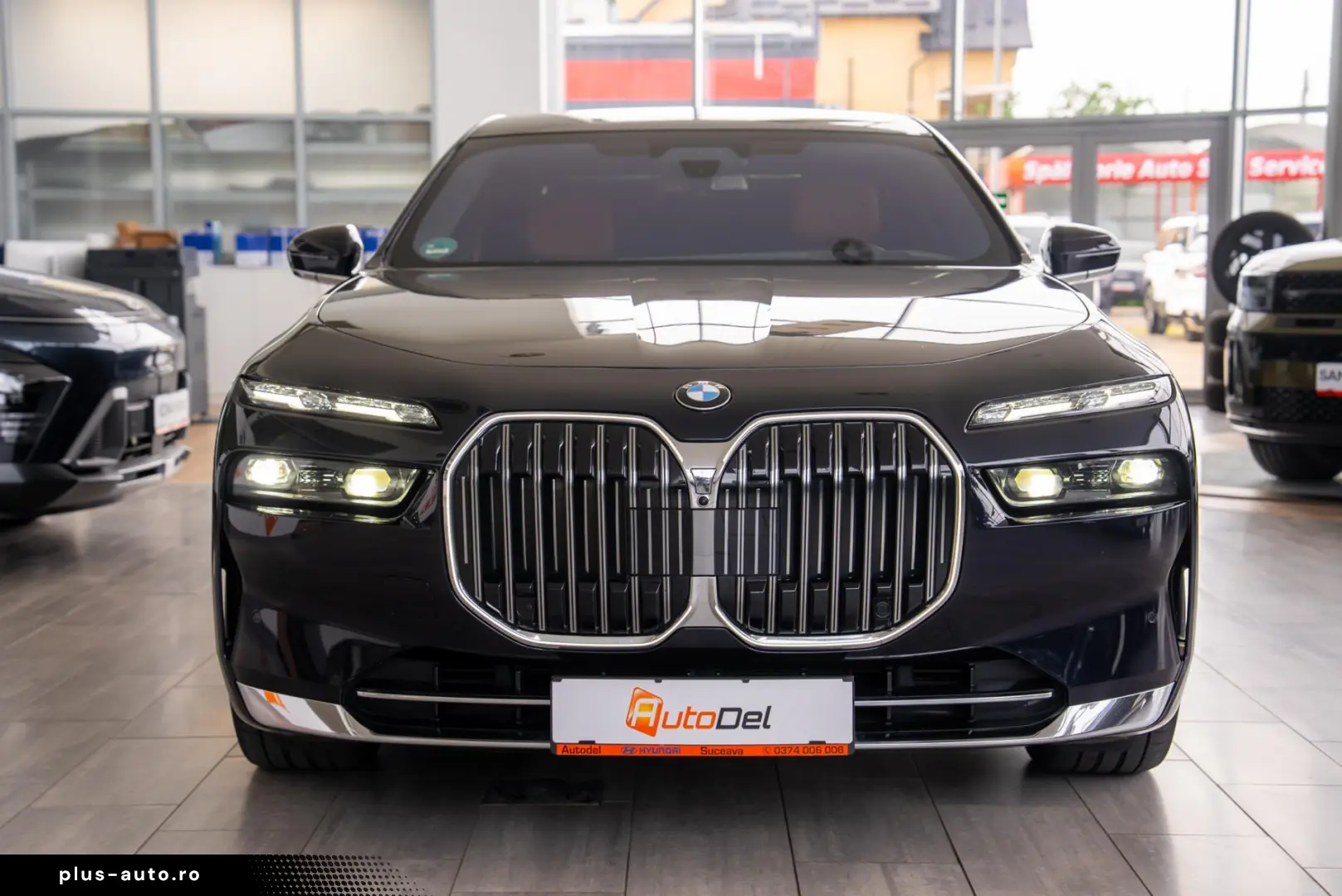 BMW Seria 7 740 d xDrive Design Pure Excellence Con Pro