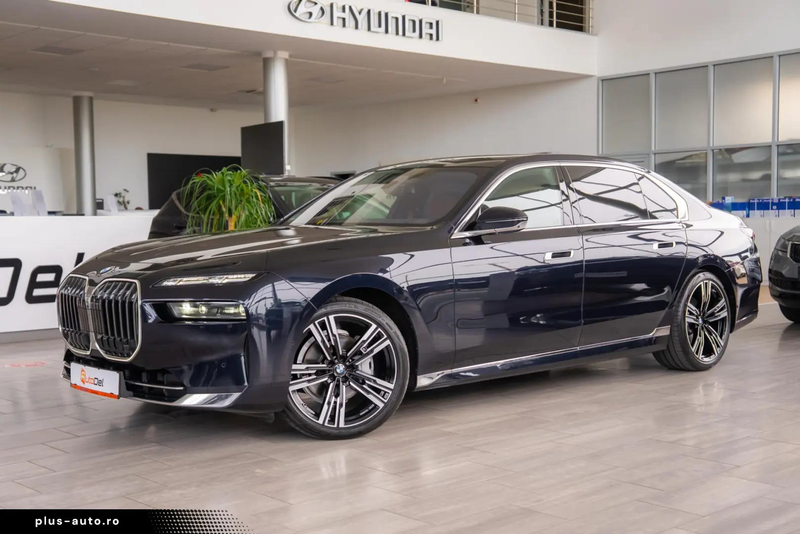 BMW Seria 7 740 d xDrive Design Pure Excellence Con Pro