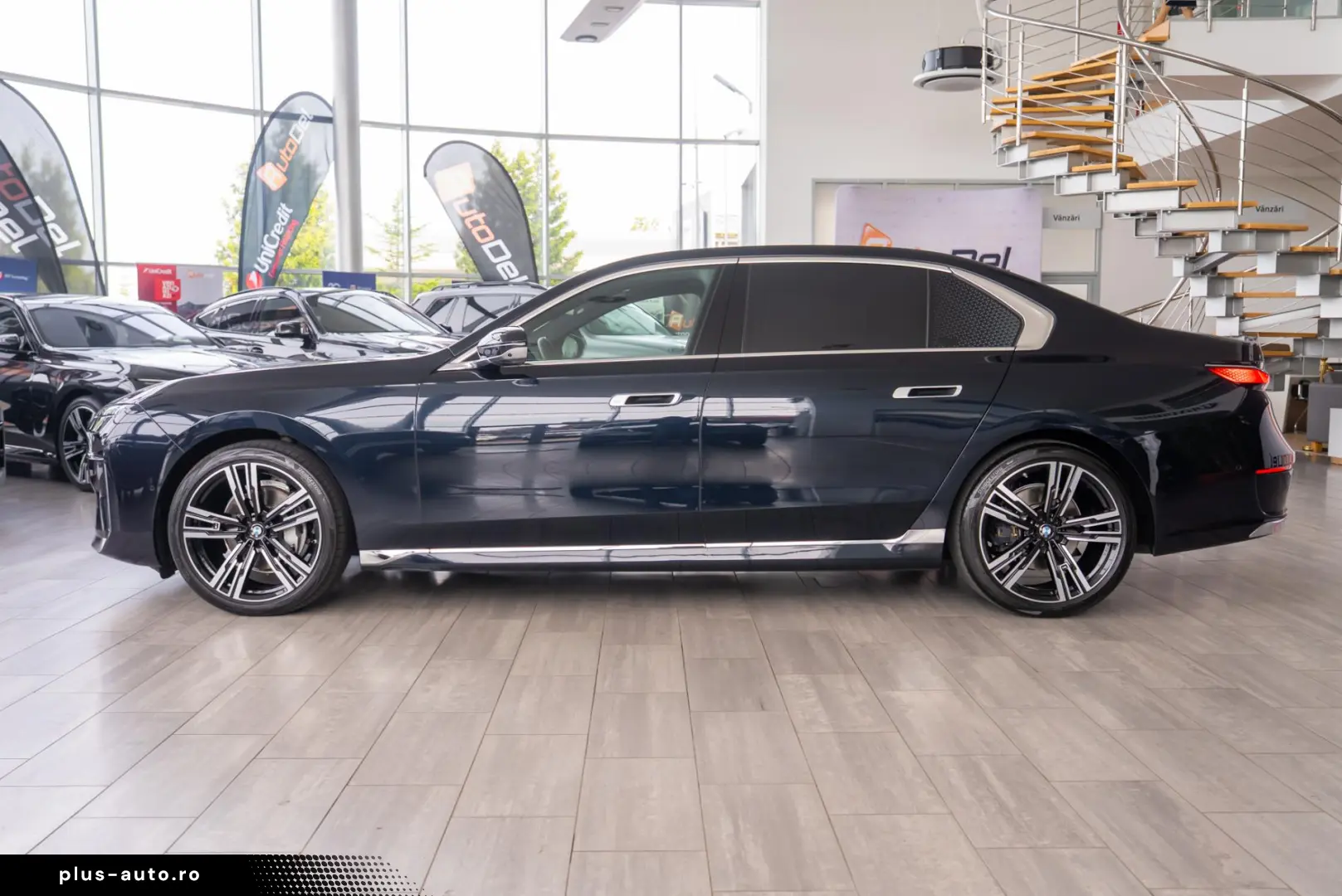 BMW Seria 7 740 d xDrive Design Pure Excellence Con Pro