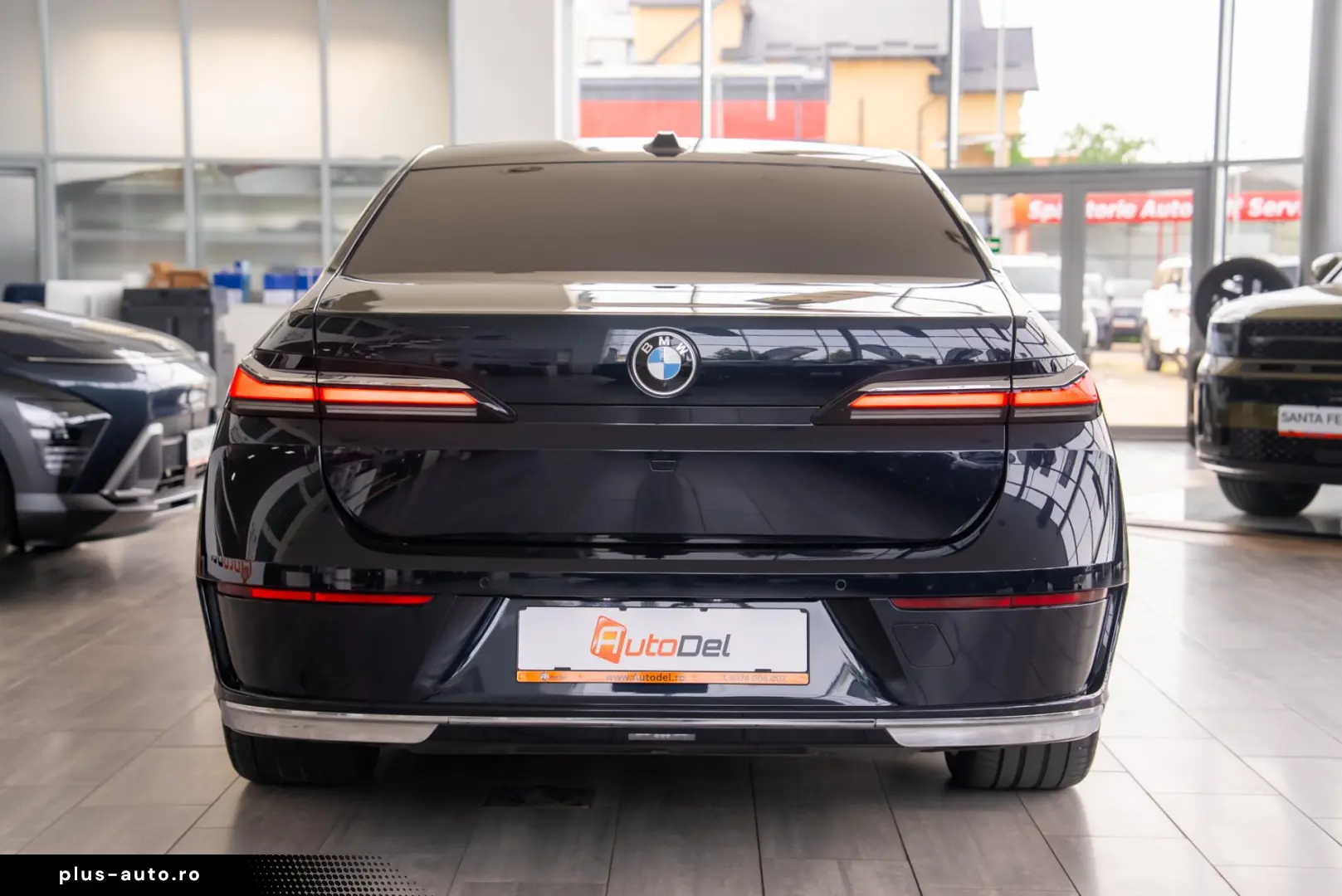 BMW Seria 7 740 d xDrive Design Pure Excellence Con Pro