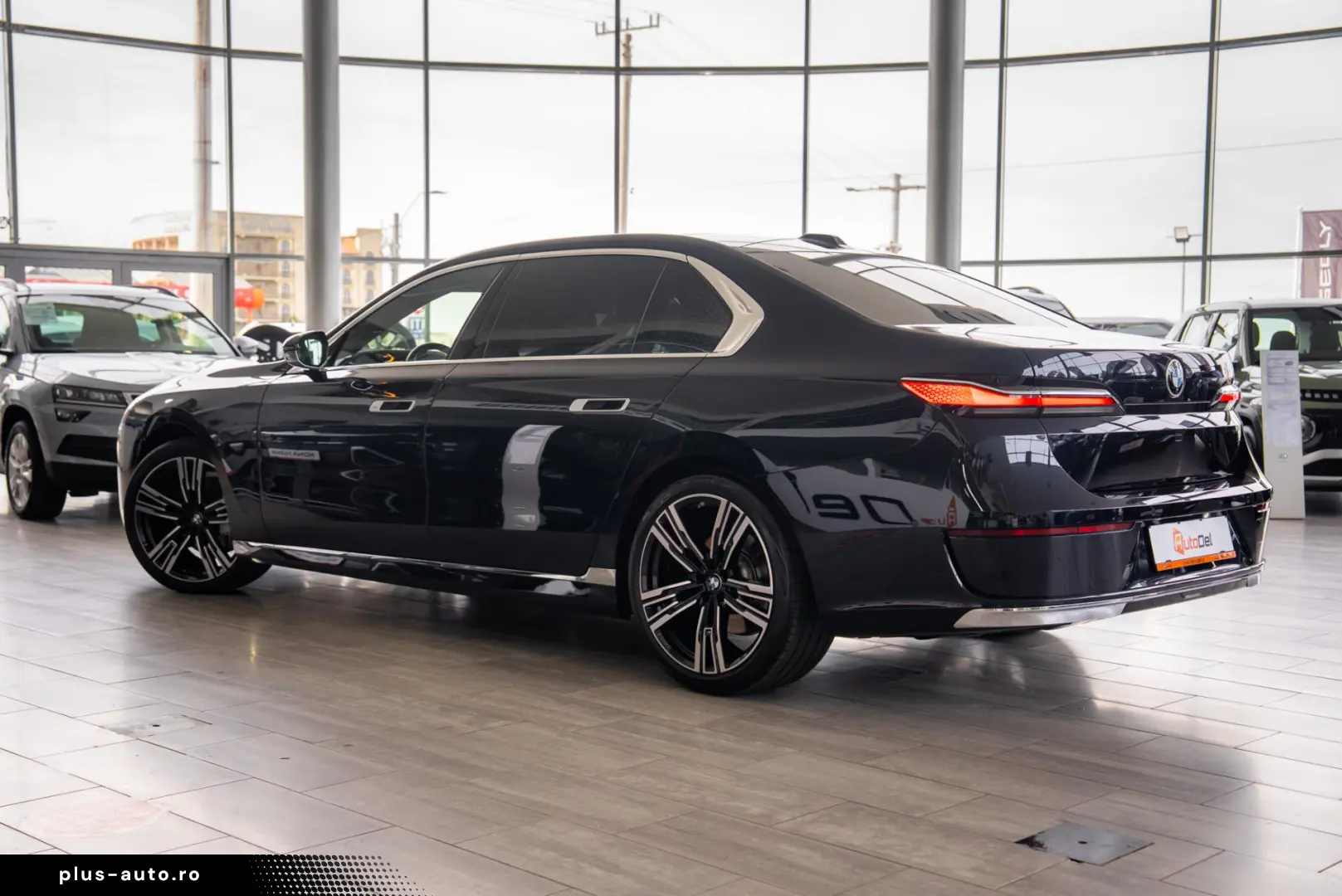 BMW Seria 7 740 d xDrive Design Pure Excellence Con Pro