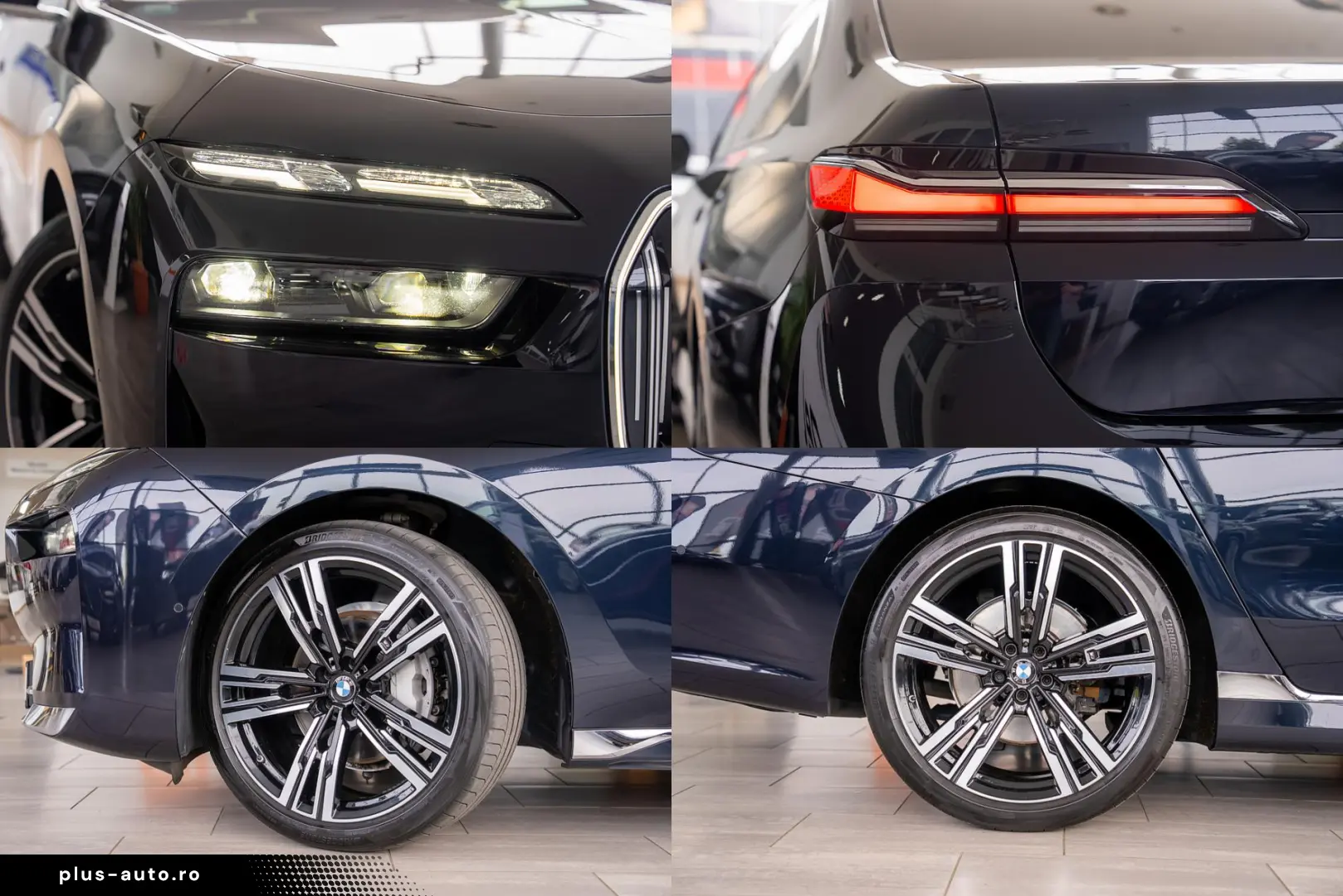 BMW Seria 7 740 d xDrive Design Pure Excellence Con Pro