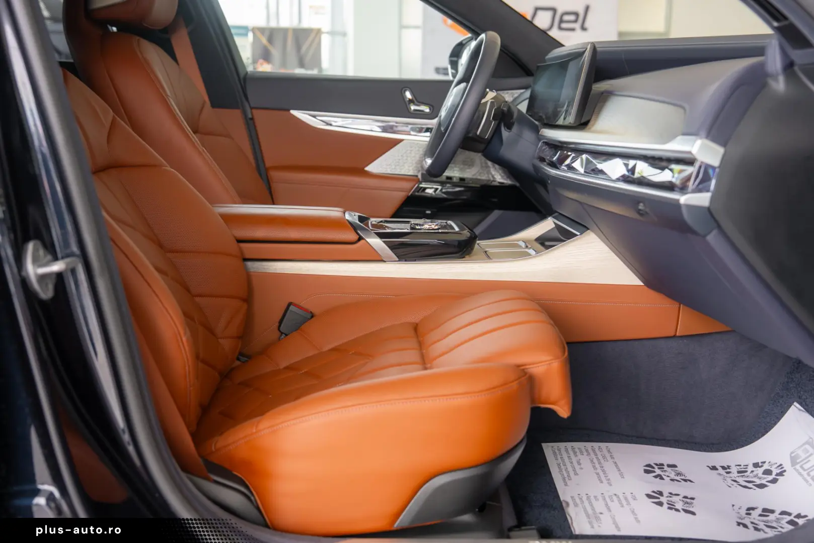 BMW Seria 7 740 d xDrive Design Pure Excellence Con Pro