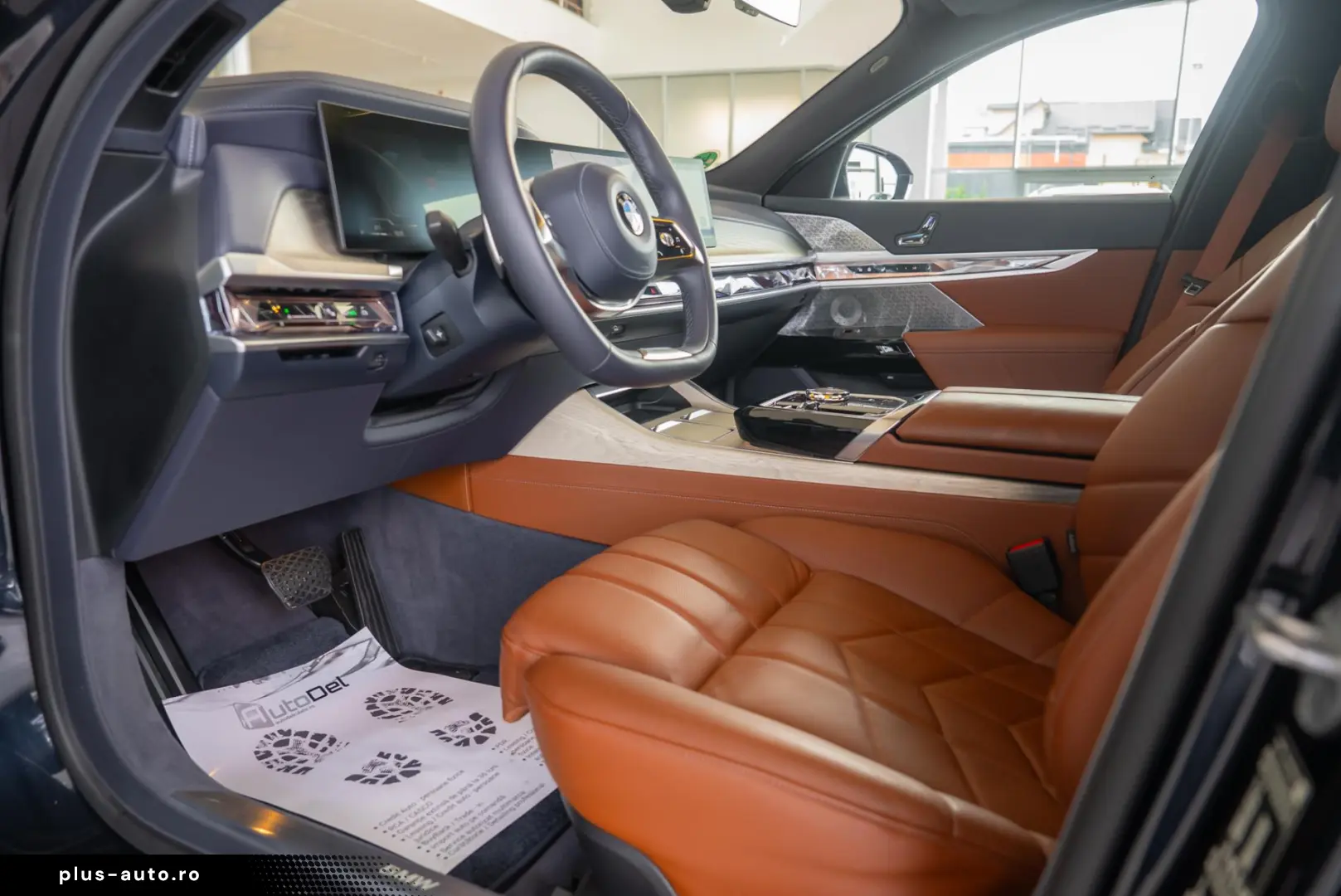 BMW Seria 7 740 d xDrive Design Pure Excellence Con Pro
