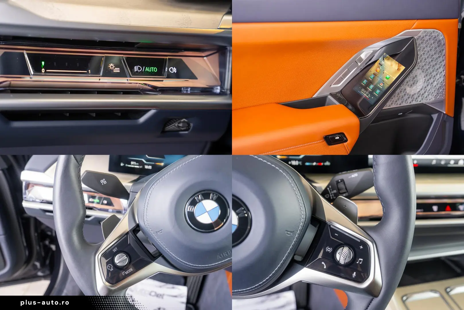 BMW Seria 7 740 d xDrive Design Pure Excellence Con Pro