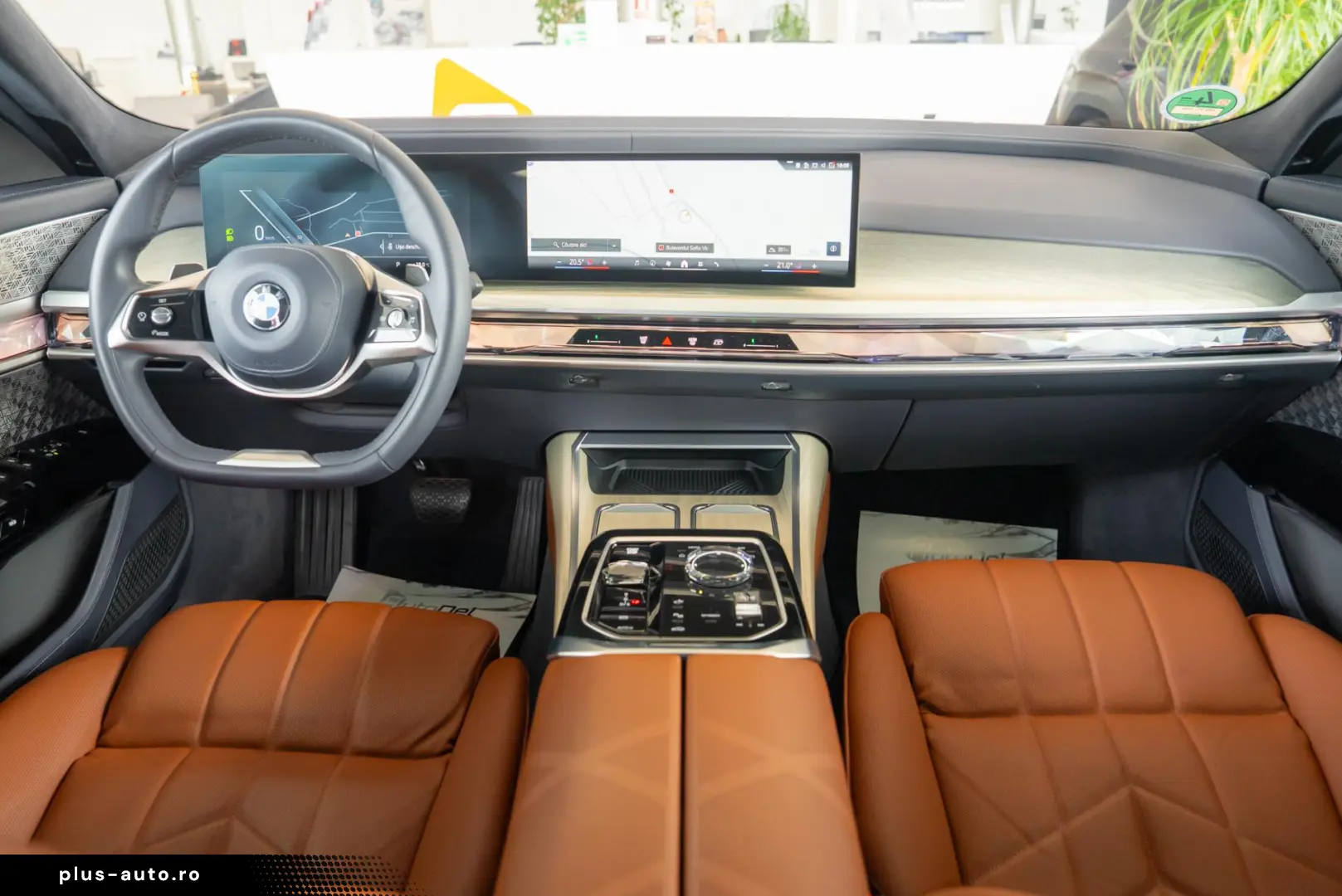 BMW Seria 7 740 d xDrive Design Pure Excellence Con Pro