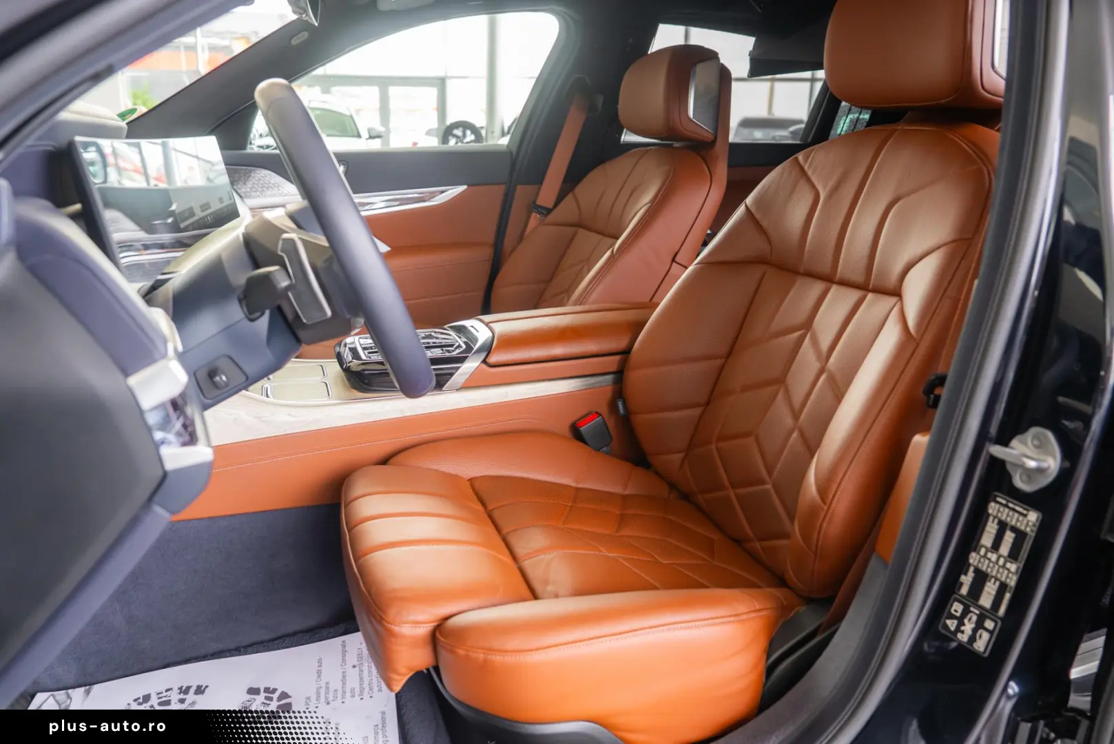 BMW Seria 7 740 d xDrive Design Pure Excellence Con Pro