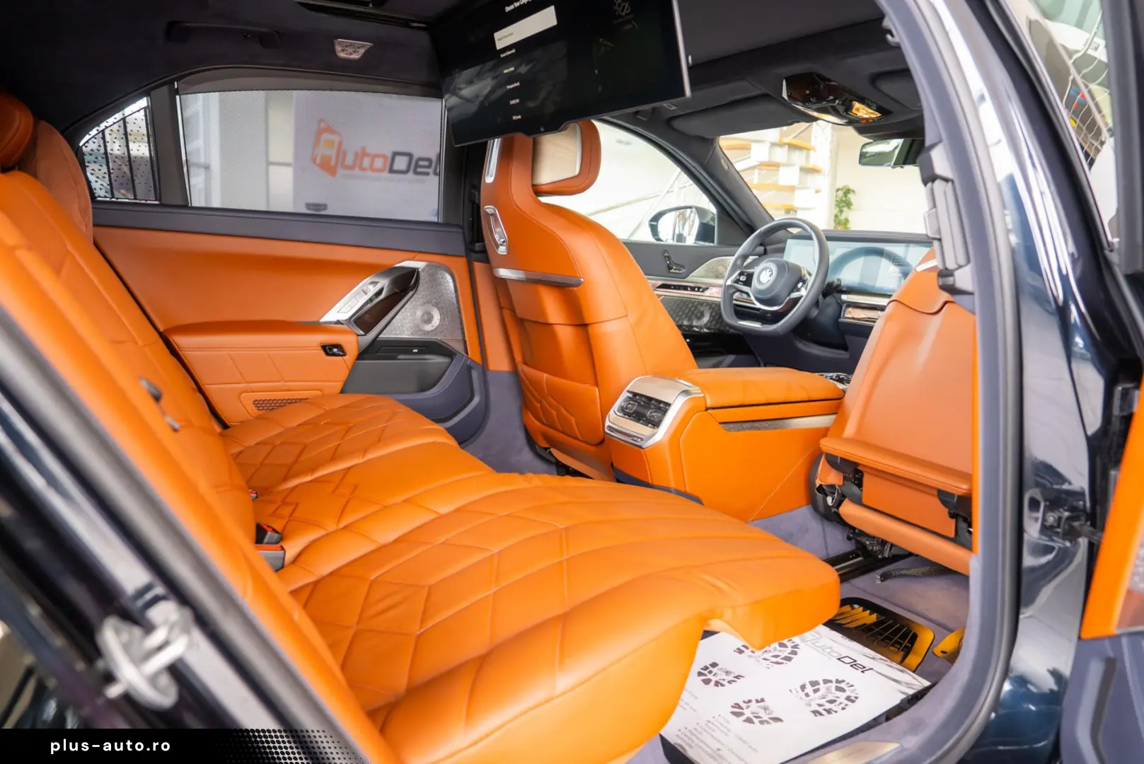 BMW Seria 7 740 d xDrive Design Pure Excellence Con Pro