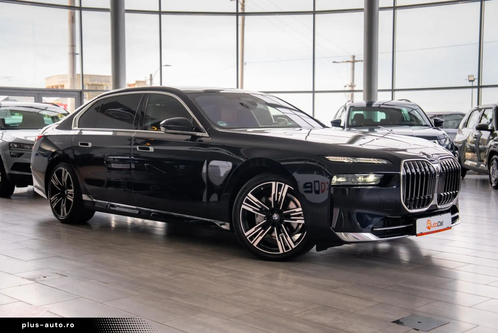 BMW Seria 7 740 d xDrive Design Pure Excellence Con Pro