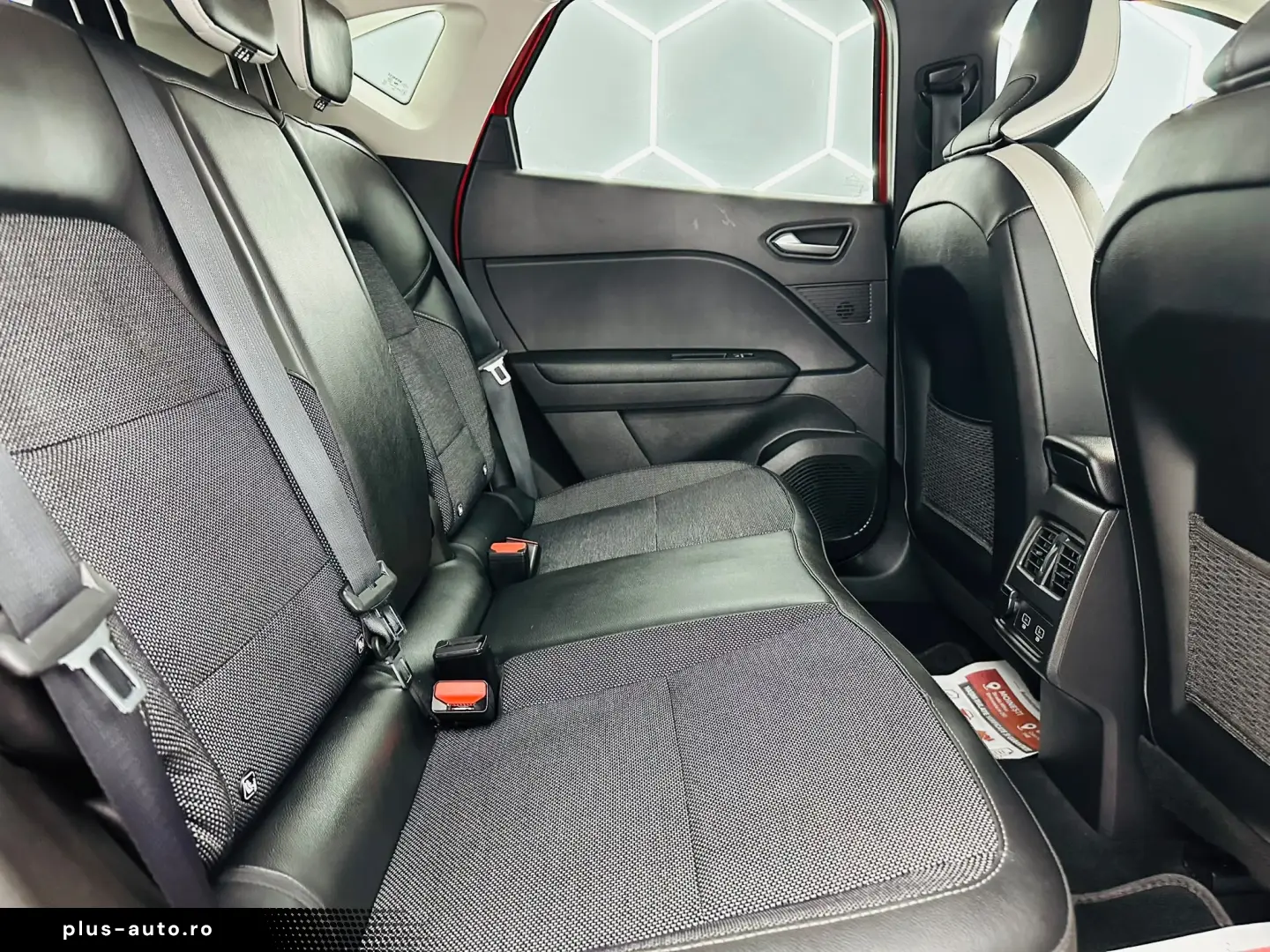 RENAULT CAPTUR 2021 1.0i E6 Garantie 12 Luni Rate Avans 0 Do