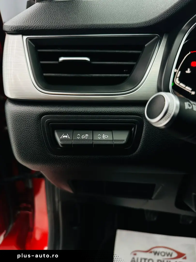 RENAULT CAPTUR 2021 1.0i E6 Garantie 12 Luni Rate Avans 0 Do