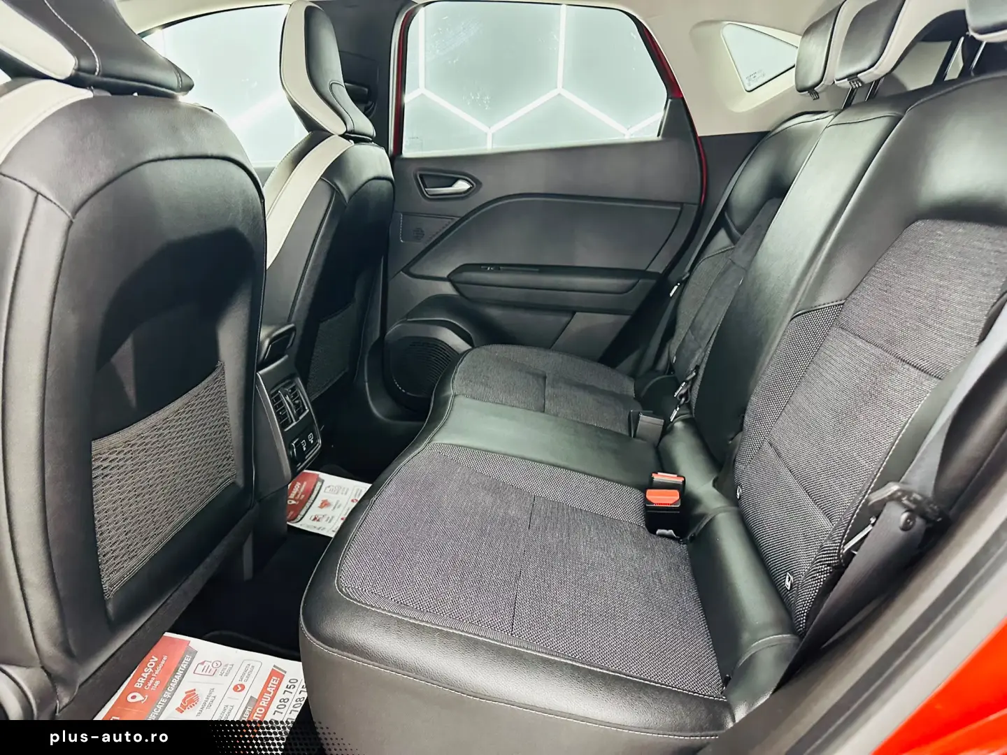 RENAULT CAPTUR 2021 1.0i E6 Garantie 12 Luni Rate Avans 0 Do