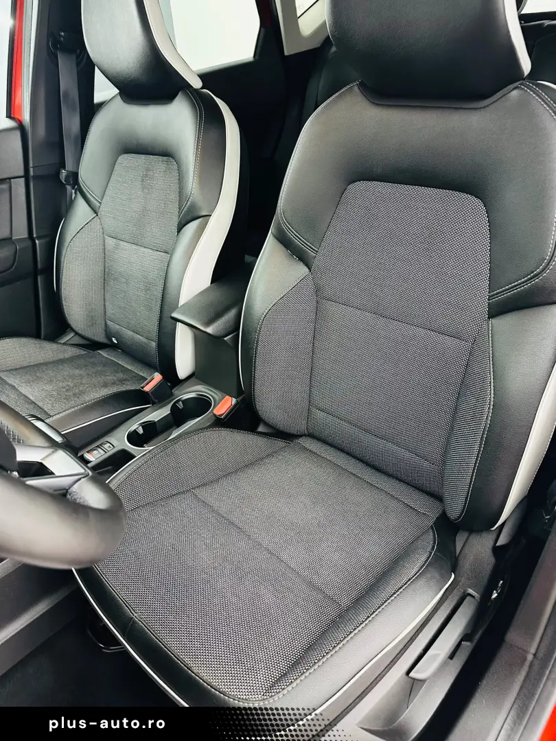 RENAULT CAPTUR 2021 1.0i E6 Garantie 12 Luni Rate Avans 0 Do