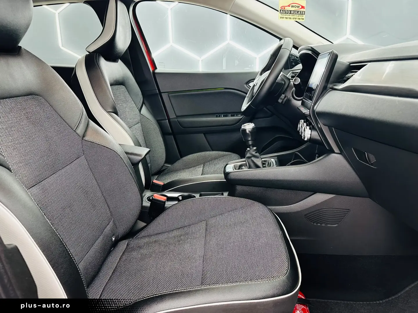 RENAULT CAPTUR 2021 1.0i E6 Garantie 12 Luni Rate Avans 0 Do