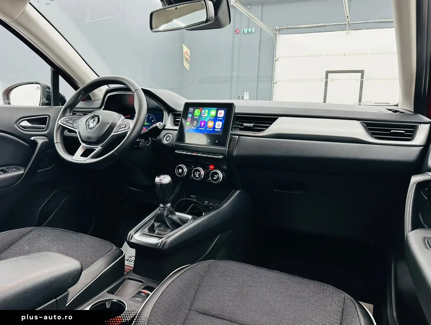 RENAULT CAPTUR 2021 1.0i E6 Garantie 12 Luni Rate Avans 0 Do