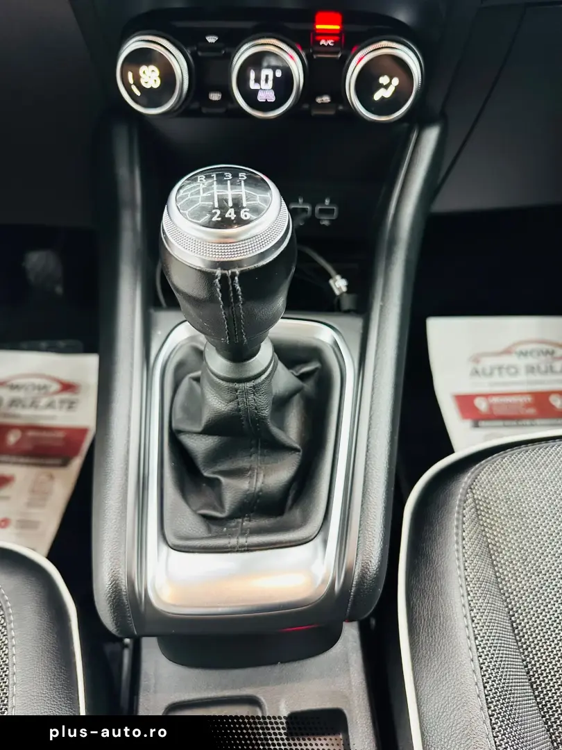 RENAULT CAPTUR 2021 1.0i E6 Garantie 12 Luni Rate Avans 0 Do