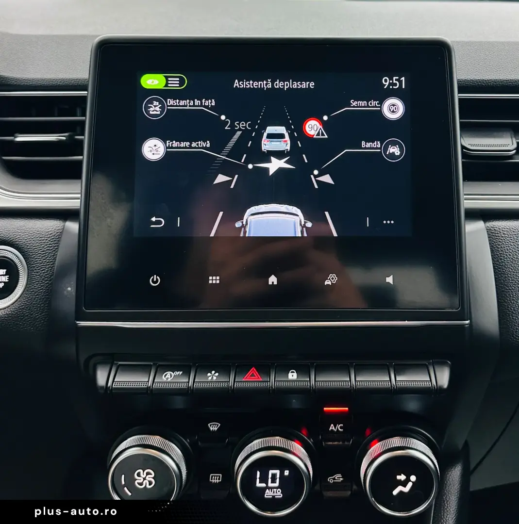 RENAULT CAPTUR 2021 1.0i E6 Garantie 12 Luni Rate Avans 0 Do