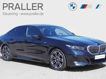BMW 520d Limousine M Sport ACC Komfortsitze Kamera C