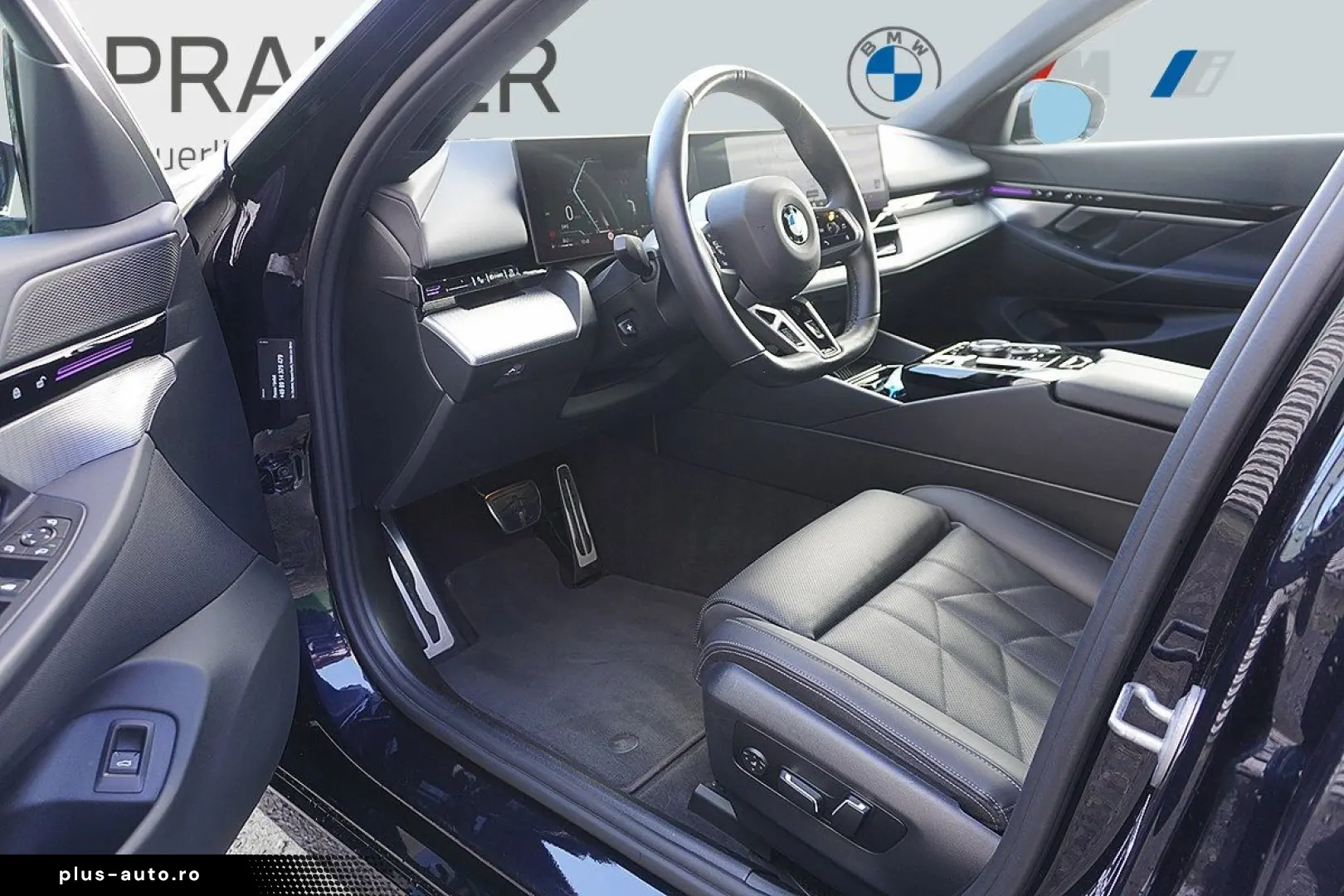 BMW 520d Limousine M Sport ACC Komfortsitze Kamera C