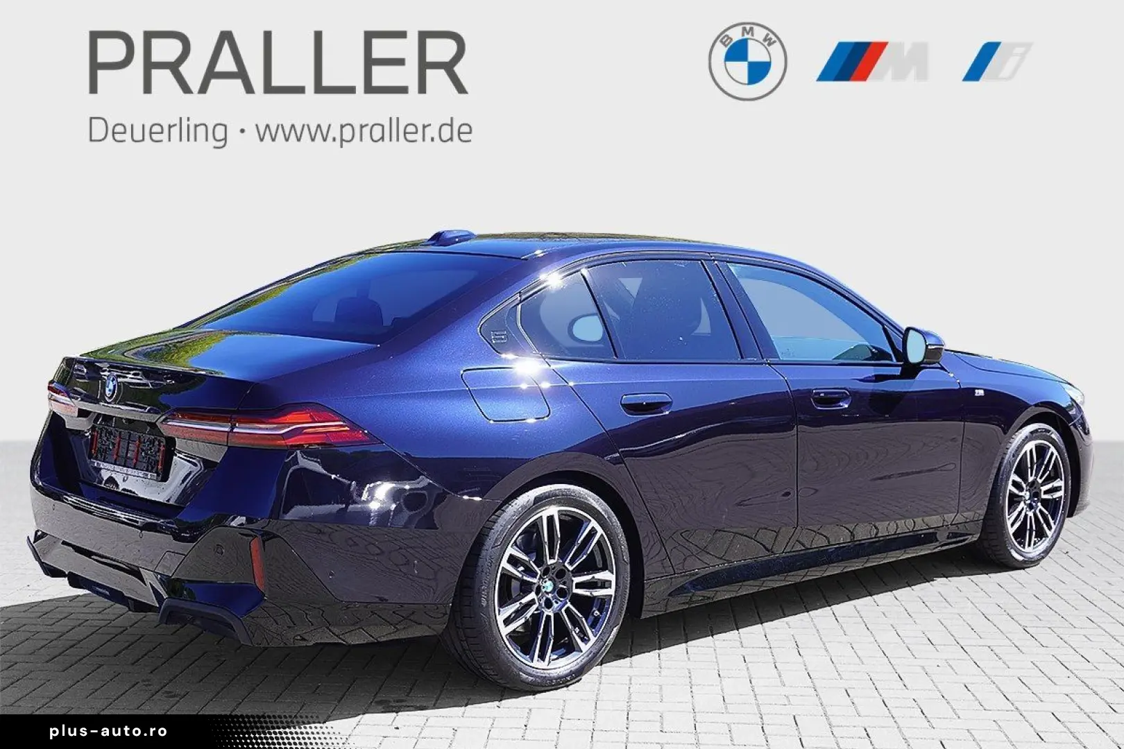 BMW 520d Limousine M Sport ACC Komfortsitze Kamera C