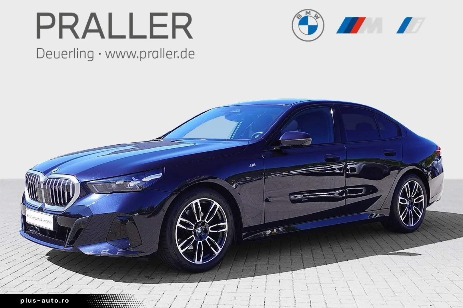BMW 520d Limousine M Sport ACC Komfortsitze Kamera C