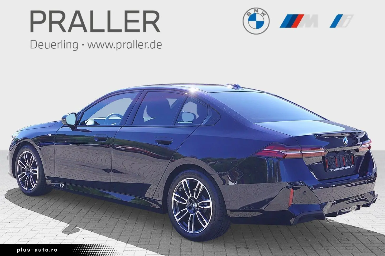 BMW 520d Limousine M Sport ACC Komfortsitze Kamera C