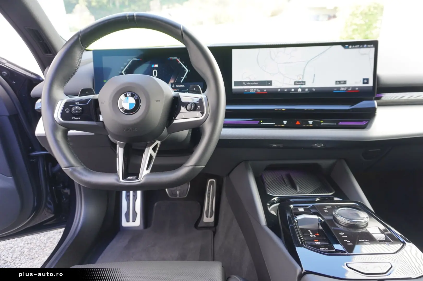 BMW 520d Limousine M Sport ACC Komfortsitze Kamera C