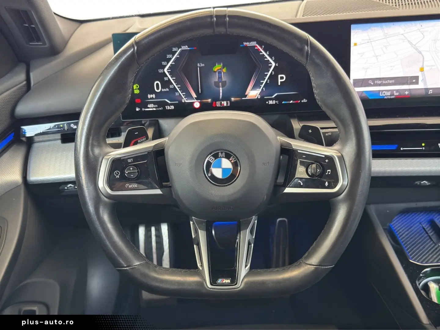 BMW 520iA Lim. M Sport NaviProf.DriveAss .LED.ParkAs