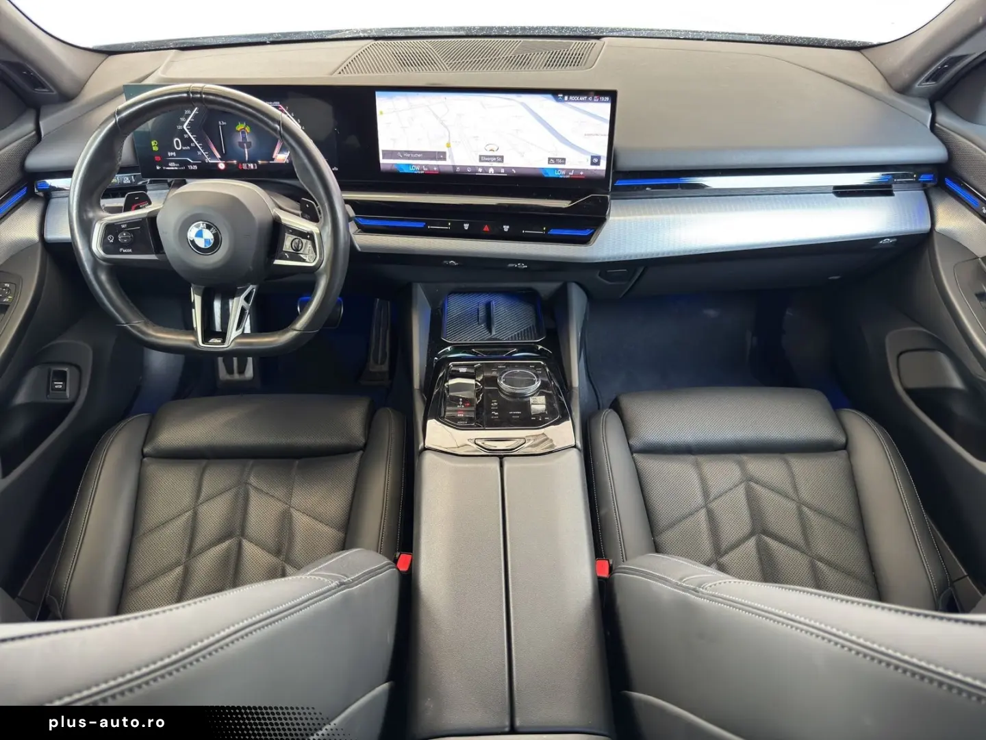 BMW 520iA Lim. M Sport NaviProf.DriveAss .LED.ParkAs