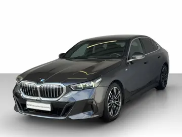 BMW 520dA Lim. M Sport LiveCock.DriveAss .ParkAss.SH