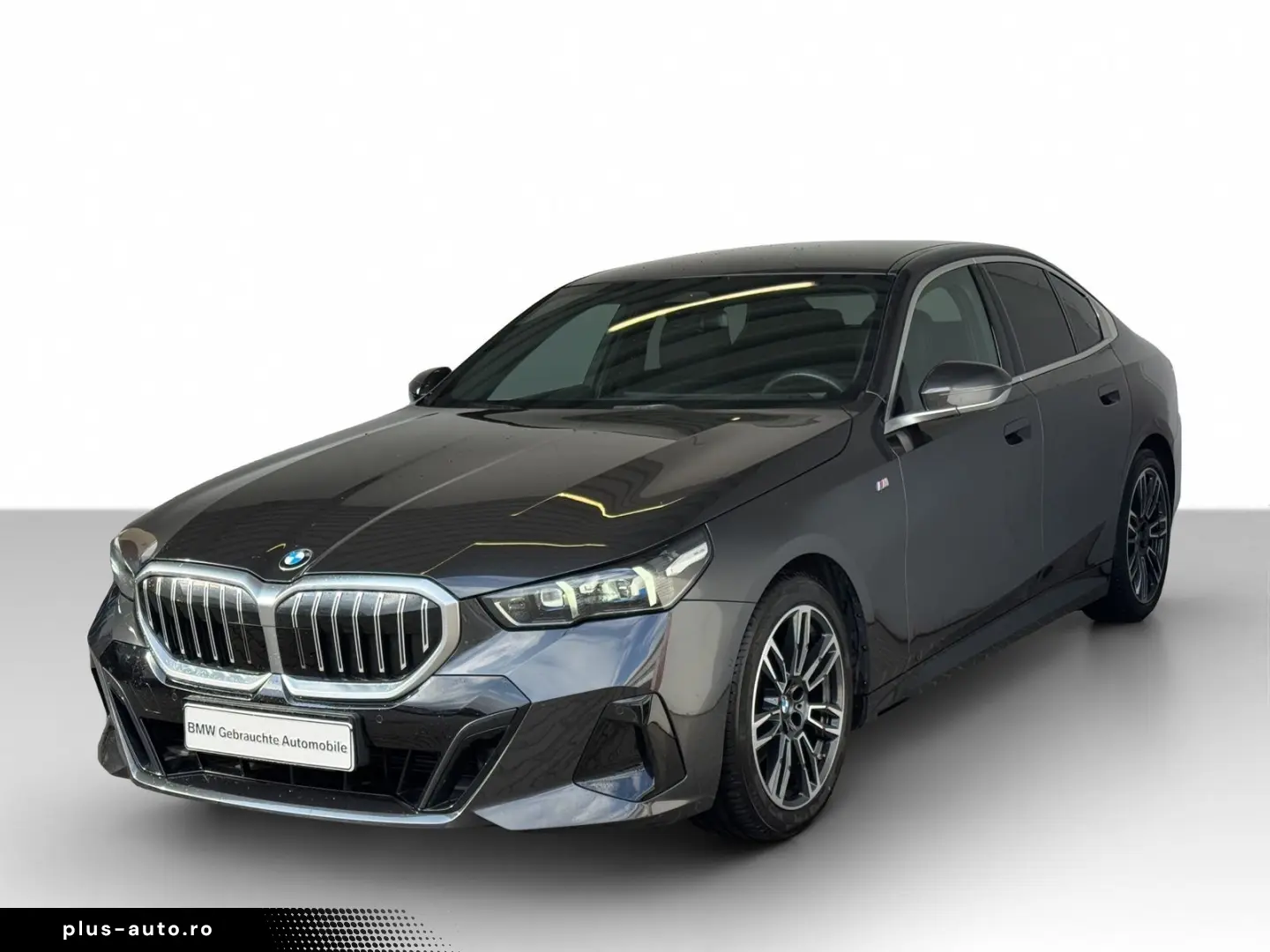BMW 520dA Lim. M Sport LiveCock.DriveAss .ParkAss.SH